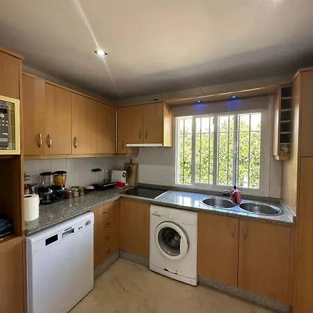 Vakantiehuis Marbella House Estepona