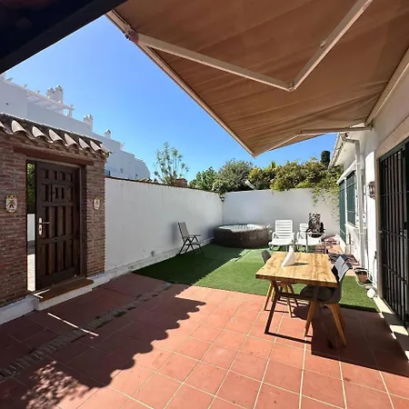 Holiday home Marbella Beach House Estepona