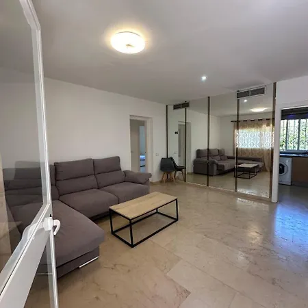 Marbella Beach House Holiday home Estepona